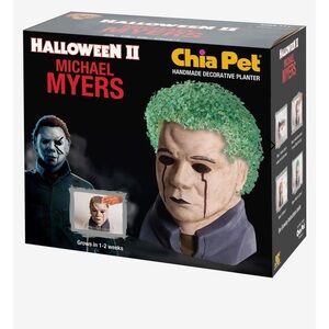 HALLOWEEN Michael Myers Chia Pet